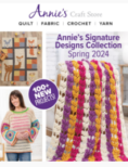 Annie's Crafts Catalog Request