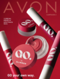 Free Avon Beauty Supply Catalog