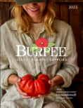 Free Burpee Plant & Seed Catalog