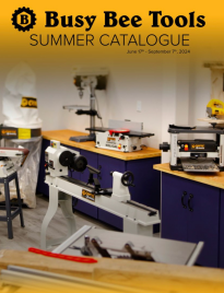 Busy Bee Tools Catalog