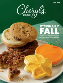 Cheryl’s Cookies Catalog