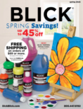 Blick Free Art & Craft Catalog