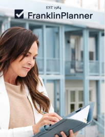 Franklin Planner Catalog