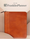 Franklin Planner Catalog