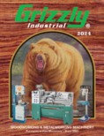 Grizzly Woodworking Catalog