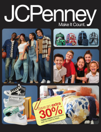 JC Penney Weekly Ad