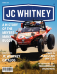 JC Whitney Automotive Catalog Request