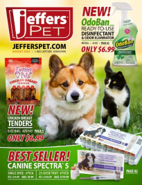 Jeffers Pet Supply Catalog