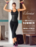 Leonisa's Women's Lingerie Catalog