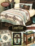 Lone Star Western Decor Catalog