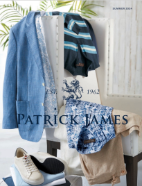 Patrick James Catalog