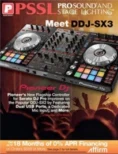 ProSound & Stage Lighting Catalog