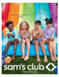 Sam's Club Catalog