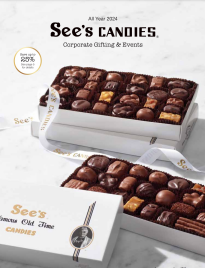 See's Candy Catalog