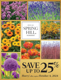 Spring Hill Nurseries Catalog