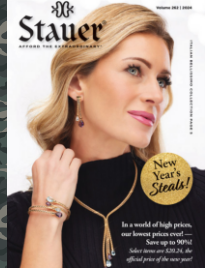 Stauer Catalog