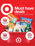 Target Weekly Ad