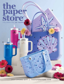 The Paper Store Catalog