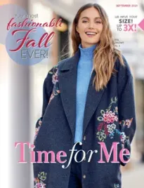 Time For Me Catalog