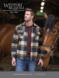 Westport Big & Tall Catalog